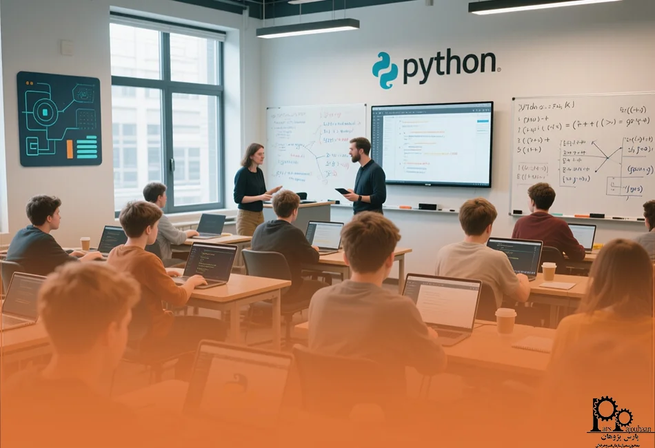 زمان لازم برای یادگیری پایتون